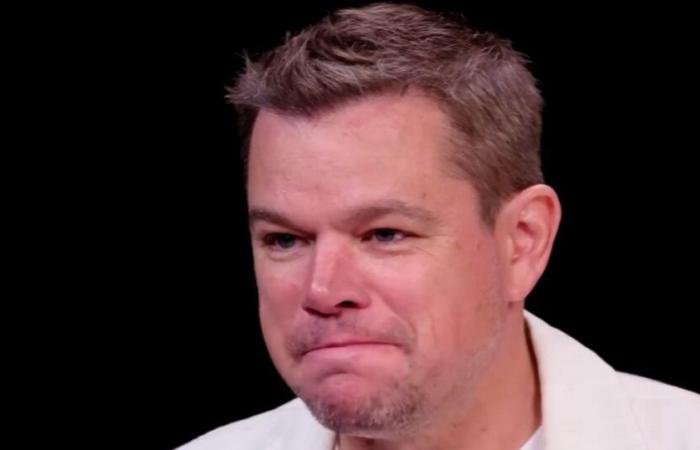 “Volevano me”: Matt Damon conferma la voce che lo vedeva odiato dagli attori di uno dei suoi film migliori