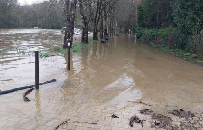 Inondazioni: quali strade sono chiuse al traffico nella Loira Atlantica