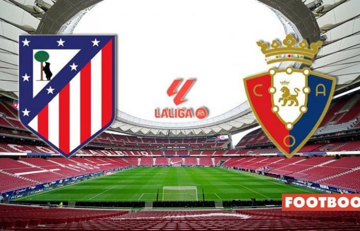 Atletico-Osasuna: presentazione e pronostico della partita