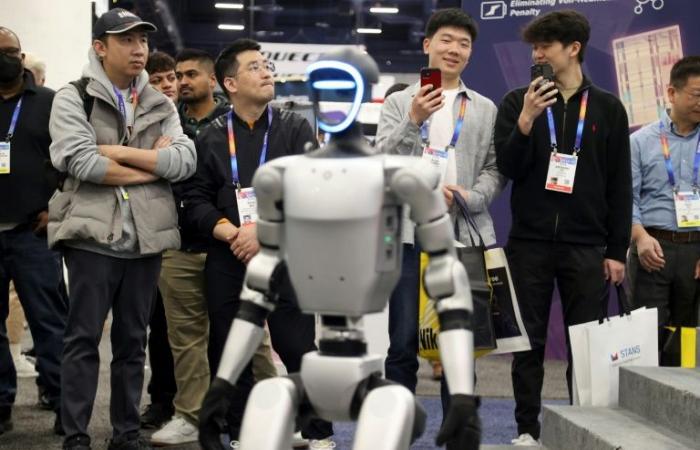 Al CES, la tecnologia annuncia l’arrivo dei robot nella nostra vita quotidiana