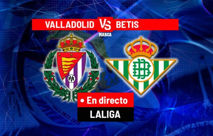 Valladolid-Betis in diretta