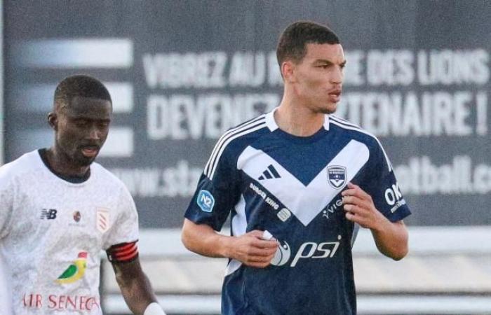 Ranem regala la vittoria al Bordeaux sul prato di Granville, i Girondini salgono sul podio