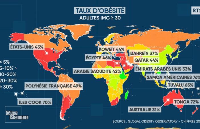 La rivoluzione ozempica ovvero la corsa alle nuove cure per dimagrire – rts.ch