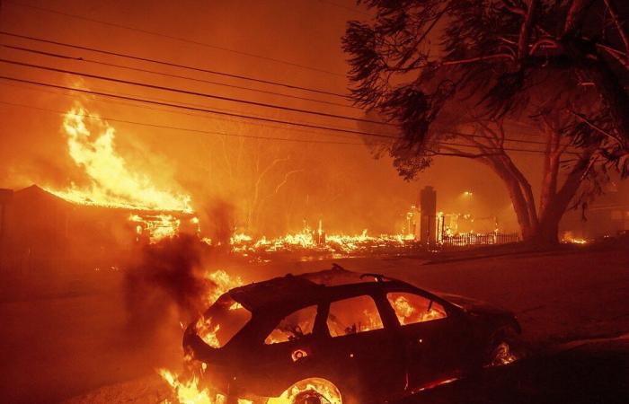 Incendi a Los Angeles: sale a undici il bilancio delle vittime