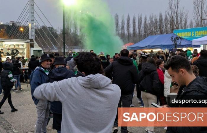 Cronaca – La finale piovosa non smobilita i tifosi: “Siamo ben accompagnati, con cibo, bevande e amici” – Copa Paulista