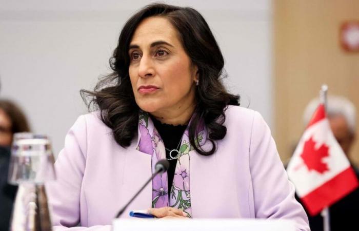 Leadership del PLC: Anita Anand non si candiderà