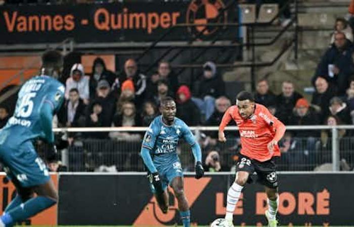 FC Lorient – ​​FC Metz: pareggio di cattivo gusto