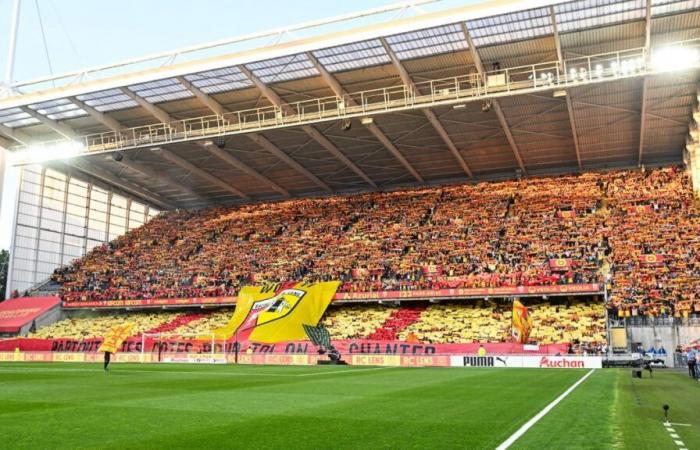 Mercato – RC Lens: annunciato in pubblico un trasferimento leggendario!