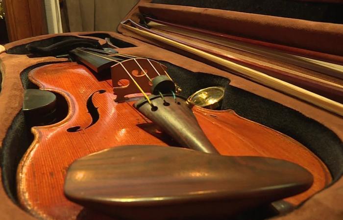 “Ho aperto la scatola e ho trovato il mio violino intatto” la bellissima storia di un violino rubato, ritrovato quattro anni dopo