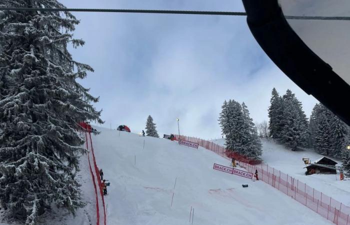 Adelboden: Lo svizzero potrà migliorare nella seconda manche?