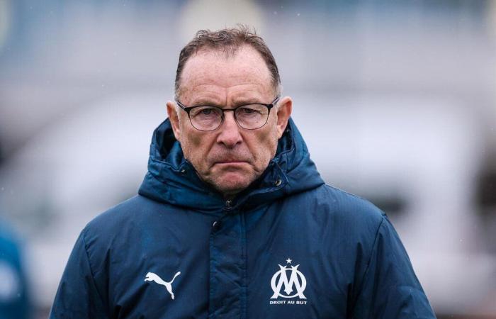 Jean-Pierre Papin lo ammette, rifiuta di lasciare andare l’OM