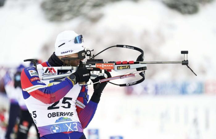 Biathlon | “Ogni volta che tiravo, il tiro partiva a caso…”: ottavo nello sprint dell’Oberhof, Emilien Claude ha riscontrato il problema con il suo fucile e firma il miglior risultato della sua carriera in Coppa del Mondo | rivista nordica | N. 1 Biathlon