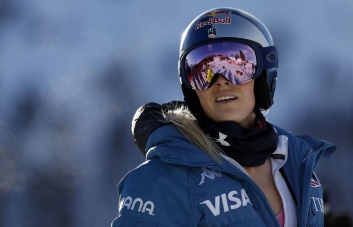 “Il solo pensiero di perderlo è stato emozionante”-Lindsey Vonn esprime i suoi sentimenti mentre offre sostegno alle vittime degli incendi di Los Angeles e si prepara per la gara di discesa libera