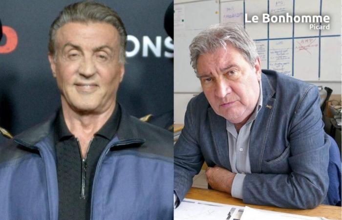 Per superare Stallone, Alain Dorval sostituito da AI, 1 anno dopo la sua morte. Il risultato ha creato polemiche