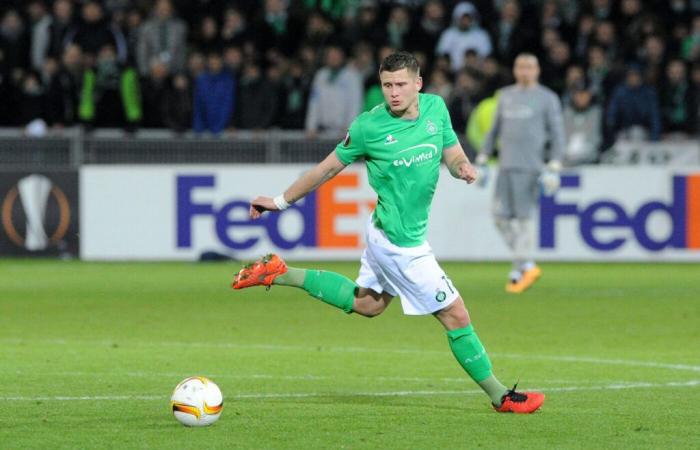 Franck Tabanou racconta il derby vinto dal Sainté nel 2014: “Follia totale” – Francia – AS Saint-Étienne