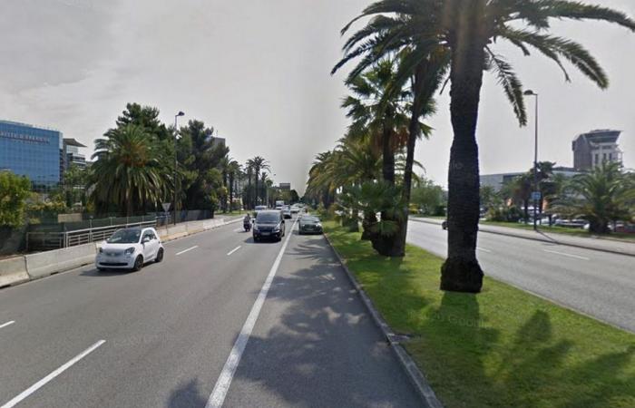 Morte di un ciclista sulla Promenade des Anglais in un incidente stradale a Nizza