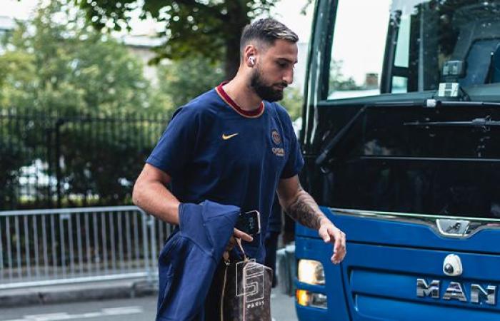 Mercato PSG – Un big della Serie A interessato a Donnarumma