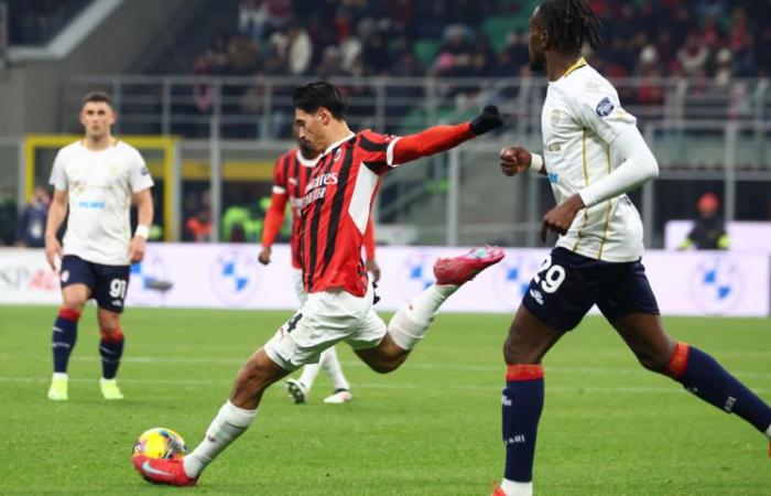 Milan-Cagliari 1-1, Serie A 2024/2025: resoconto della partita