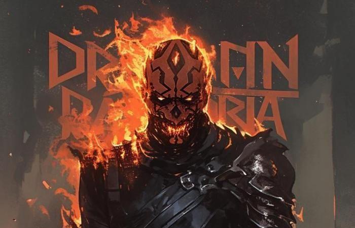 13 personaggi in stile Ghost Rider