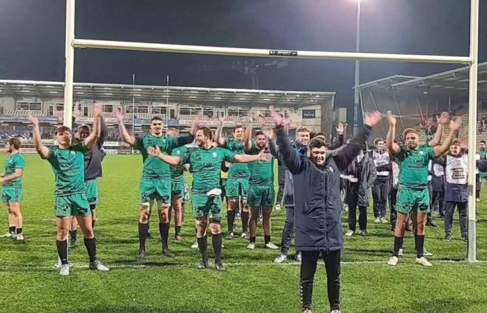 il tempo, la TV, Alan Stivell… Tutto sulla partita tra Vannes ed Edimburgo