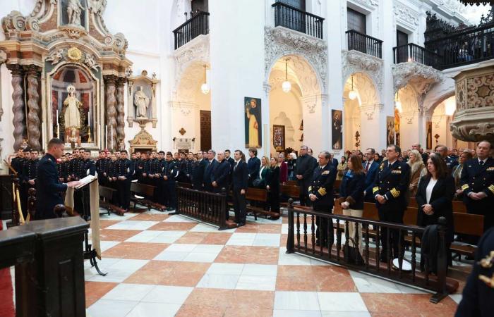 Il re Felipe e la regina Letizia danno un commovente addio alla principessa Leonor che si imbarcherà per cinque mesi in mare