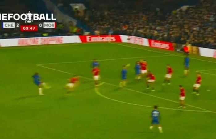 (Video): Il Chelsea aggiunge una brillante tripla per il 5-0 in crociera in casa