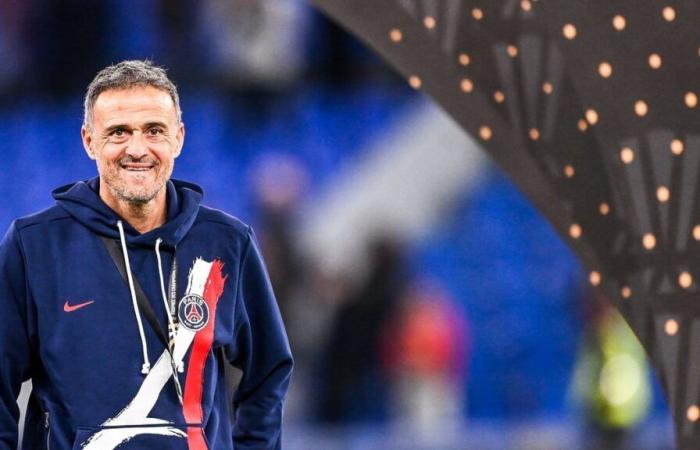 Luis Enrique: nuovo disagio con una stella del PSG?