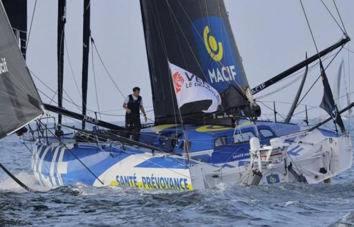 dove e quando vedere l’arrivo dei primi skipper a Les Sables d’Olonne? (Velo)