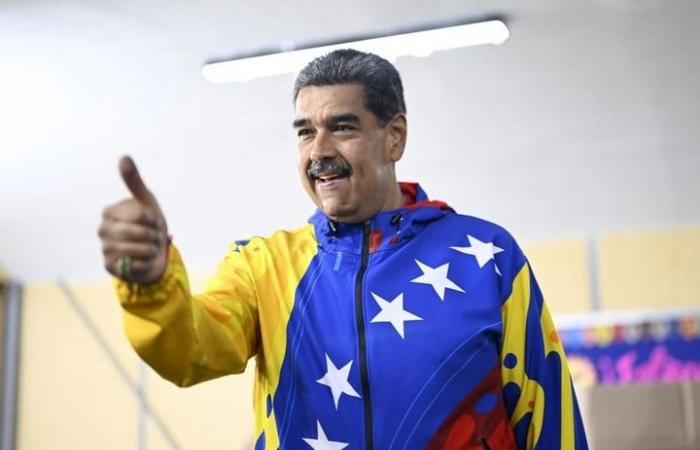 (Multimedia) Nicolas Maduro ha prestato giuramento per il terzo mandato come presidente venezuelano – Xinhua