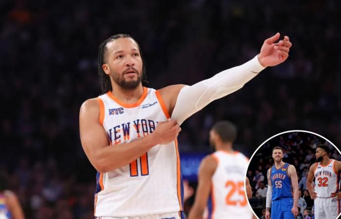 Knicks imbarazzati da Thunder in una sconfitta piena di fischi