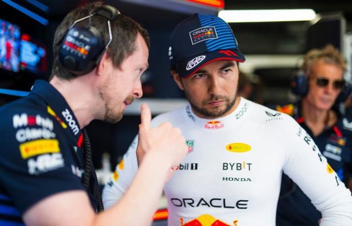 Formula 1 | Perez rompe il silenzio dopo l’estromissione della Red Bull Racing