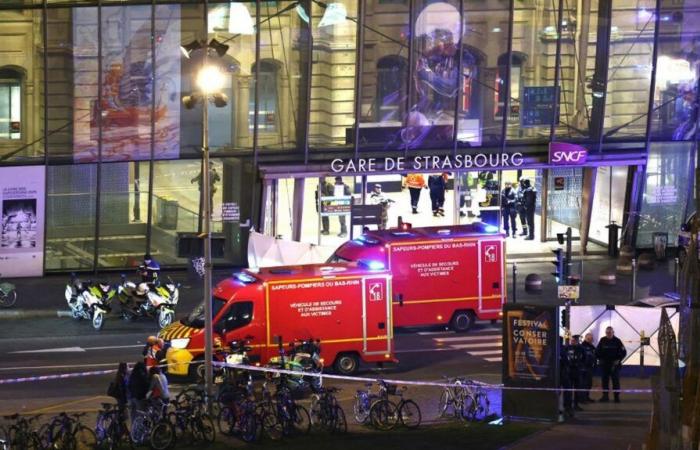 Quello che sappiamo della collisione tra due tram a Strasburgo che ha provocato diverse decine di feriti