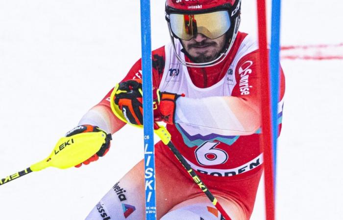 Lo slalom di Coppa del Mondo in diretta sullo streaming SRF e nel live ticker