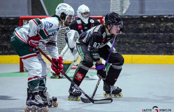 ROLLER HOCKEY – Coupe de France: il passo era troppo alto per i Green Falcons