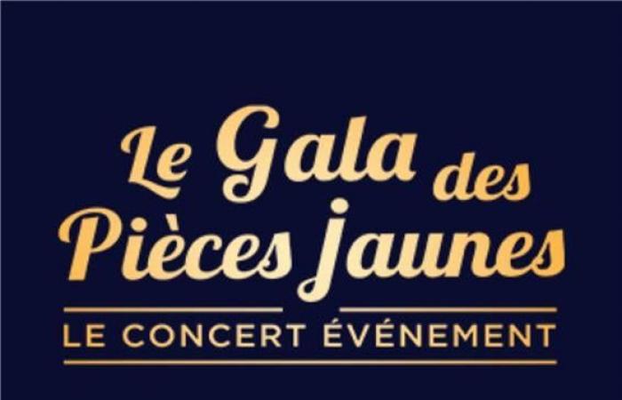 IL GALA DELLE MONETE GIALLE | Arena La Défense di Parigi