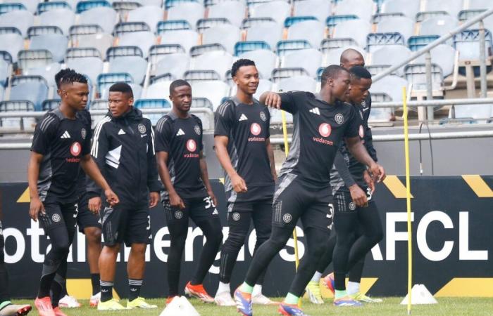 3 osservazioni chiave dalla sessione di Orlando Pirates