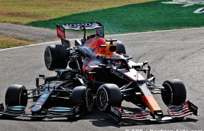 Formula 1 | Liuzzi: Hamilton e Verstappen hanno reso la F1 “più pericolosa”