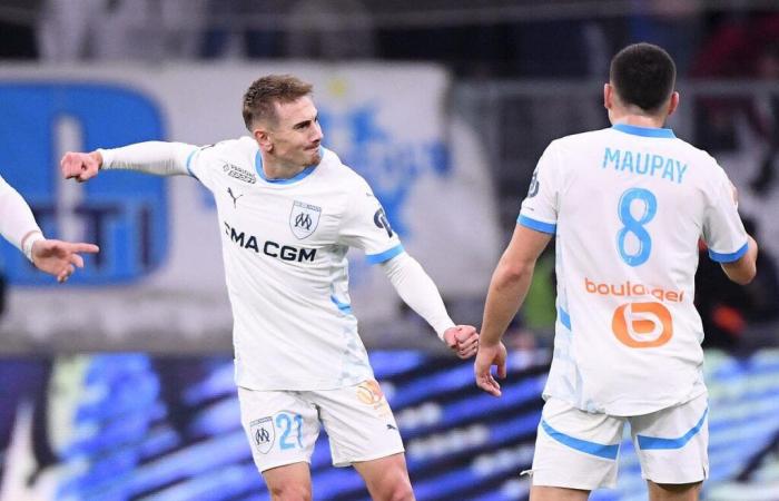 Rongier a Rennes, grande sorpresa all’OM