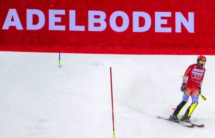 Nessuno svizzero sul podio, Clément Noël vince lo slalom