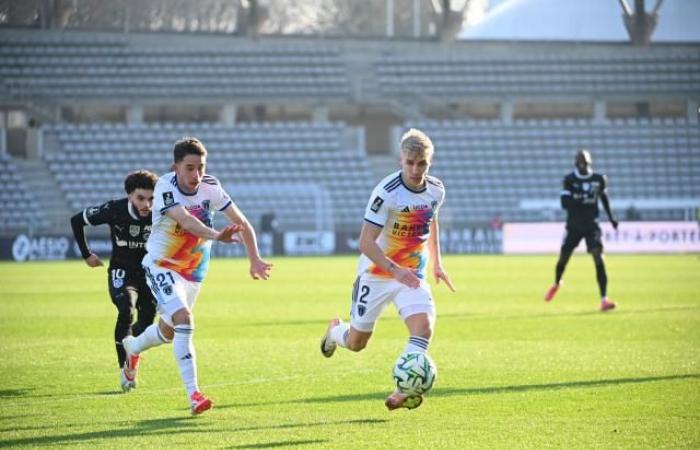 Il Paris FC nuovo leader della Ligue 2 grazie alla vittoria contro l’Amiens