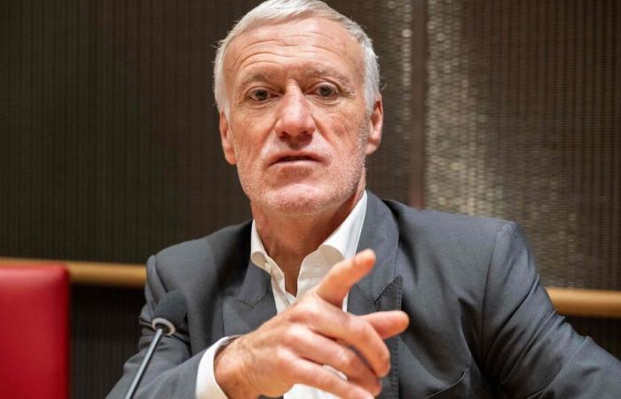 Sage (OL) accoglie con favore il “buon tempismo” della partenza di Deschamps