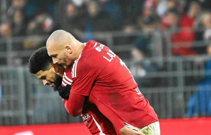 Brest-Lione: il riassunto della vittoria del Brest che conclude l’andata della Ligue 1