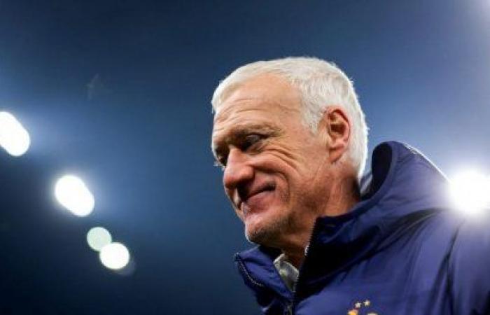 Deschamps acclamato dai francesi