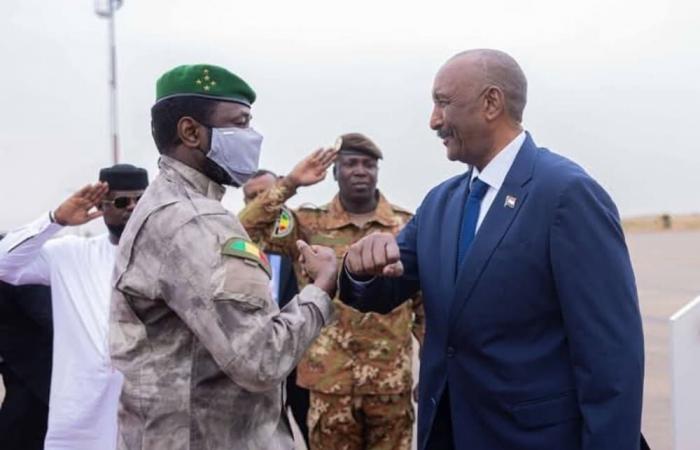 Mali: visita di Stato del generale Abdel Fattah al-Burhan a Bamako | APAnews