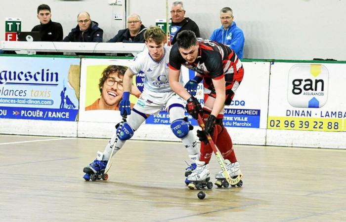 Coppa di Francia di hockey su pista: l’HC Dinan Quévert affronta Brie-Comte-Robert