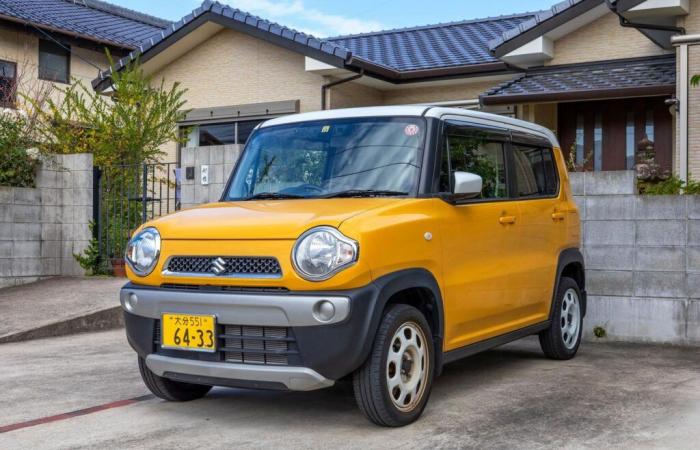 “Kei cars”, un modello giapponese da adottare in Francia?