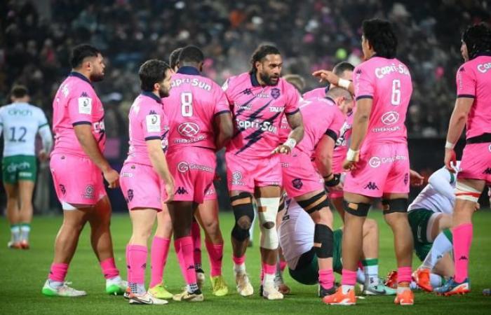 Dopo un brutto inizio contro il Northampton, lo Stade Français conquista la prima vittoria stagionale in Coppa dei Campioni