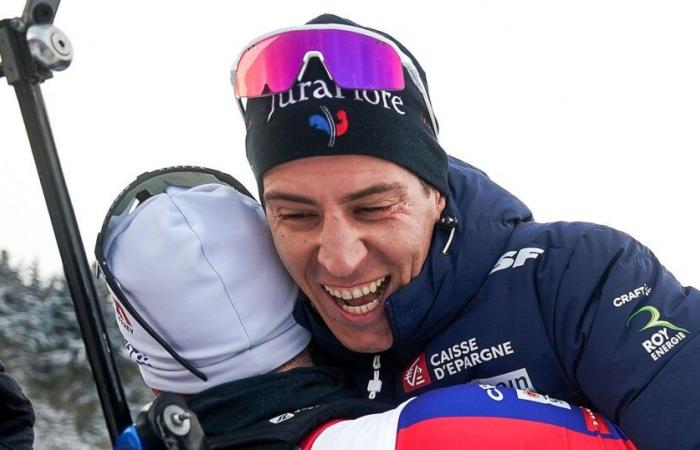 Biathlon | Oberhof – “È un sacco di emozioni”: Quentin Fillon-Maillet, la resurrezione dopo “la Via Crucis”