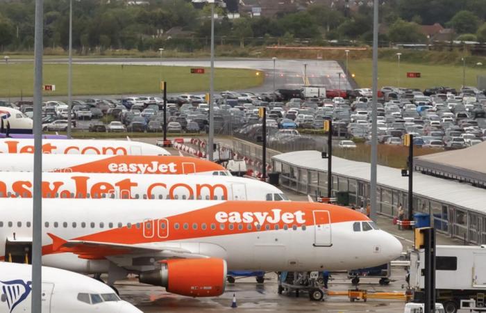 easyJet chiude definitivamente la base di Tolosa, l’aeroporto di Lione può sorridere