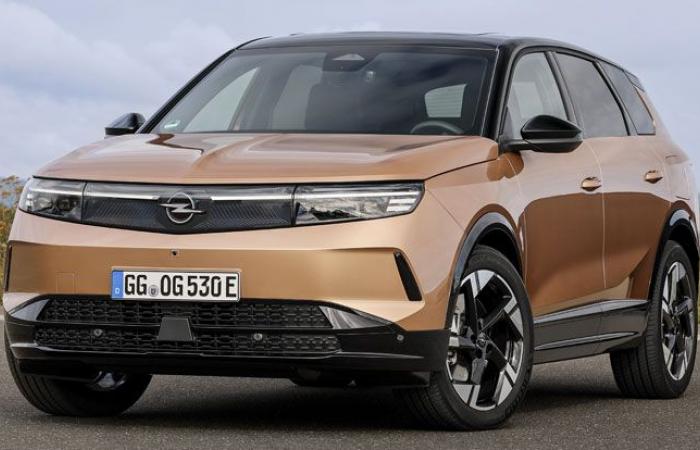 OPEL presenta il suo nuovo trio di SUV al Motorshow di Bruxelles 2025